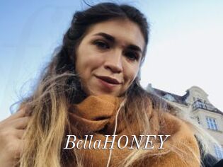 BellaHONEY