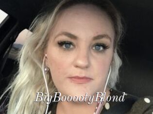 BigBooootyBlond