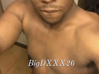 BigDXXX26