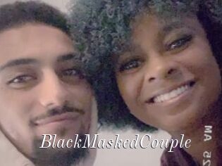 BlackMaskedCouple