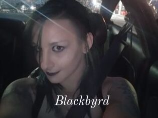 Blackbyrd