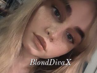 BlondDivaX