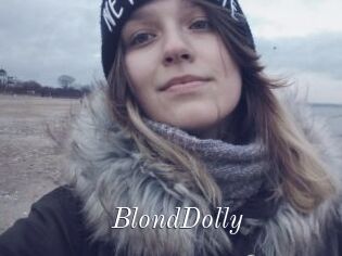 BlondDolly