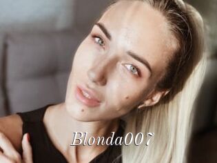 Blonda007