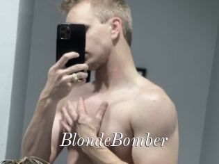 BlondeBomber