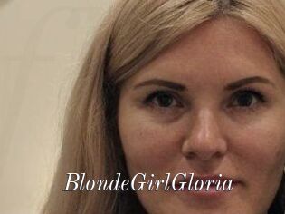 BlondeGirlGloria