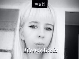 BlondeMiaX