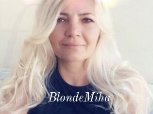 BlondeMiha