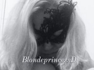 BlondeprincessD