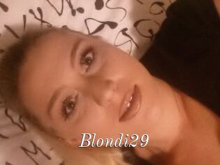 Blondi29