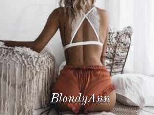 BlondyAnn