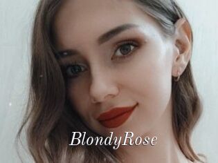 BlondyRose