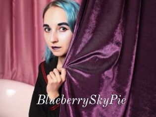 BlueberrySkyPie