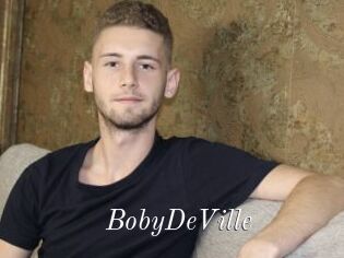 BobyDeVille