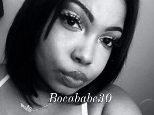 Bocababe30