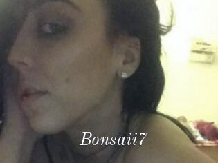 Bonsaii7