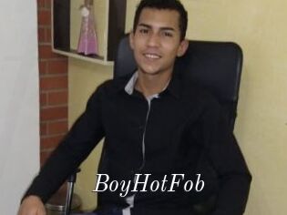 BoyHotFob