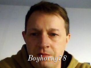 Boyhorny78