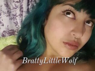 BrattyLittleWolf