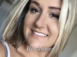 BrieJames