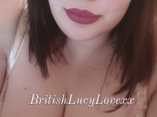 BritishLucyLovexx