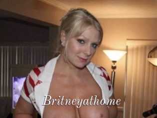 Britneyathome