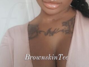 BrownskinTee