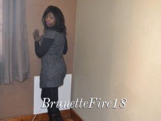 BrunetteFire18