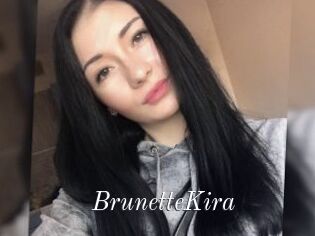 BrunetteKira