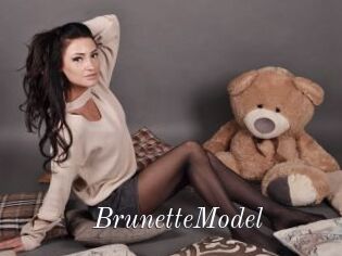 BrunetteModel