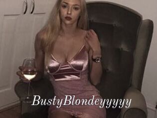 BustyBlondeyyyyy