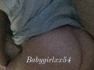 Babygirlxx54