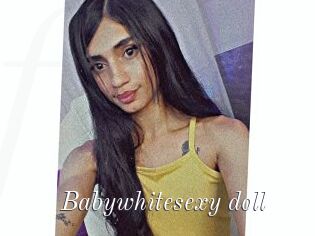 Babywhitesexy_doll