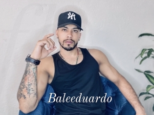 Baleeduardo