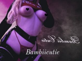 Bambiicutie