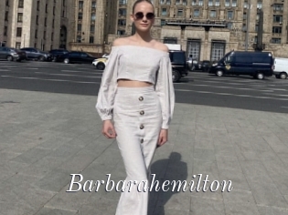 Barbarahemilton