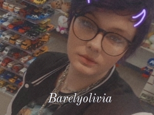 Barelyolivia