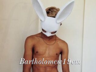 Bartholomew19cm