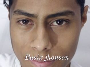 Basix_jhonson