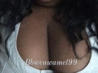 Bbwcawamel99