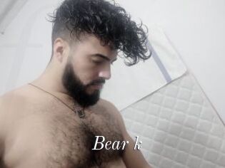 Bear_k