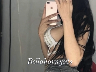 Bellahornyxts