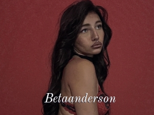 Betaanderson