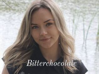 Bitterchocolate