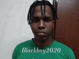 Blackboy2020