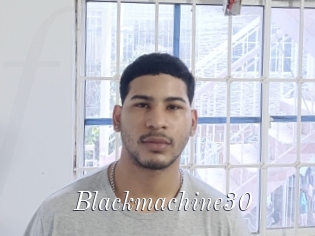 Blackmachine30