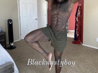 Blacknastyboy