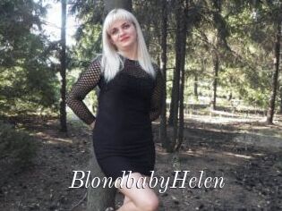 BlondbabyHelen