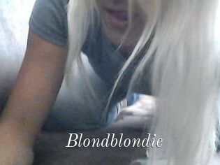 Blondblondie