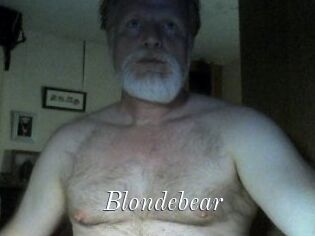 Blondebear